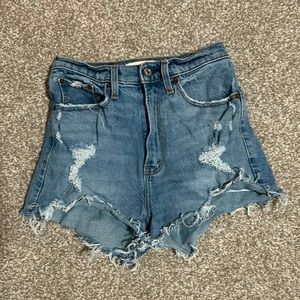 Abercrombie shorts